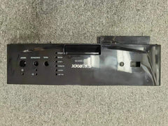 Control Panel - SoloRock 18" SS Portable Dishwasher
