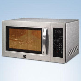 Kenmore 3-in-1 Stainless Steel Microwave