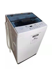 BlueLifeStyle 5 kg 11 lbs 1.6 cb ft Portable Washer - White