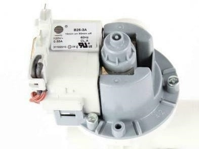Drain Pump 11001011001329 - SoloRock Washer Dryer Combo - SRWD III